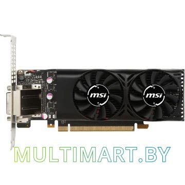 Видеокарта MSI Geforce GTX 1050 Ti 4GB GDDR5 (GTX 1050 TI 4GT LP)
